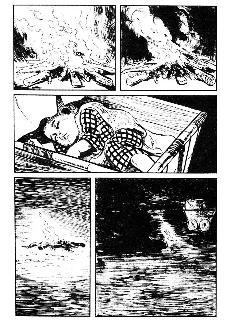 Lone Wolf and Cub Chapter 73 43